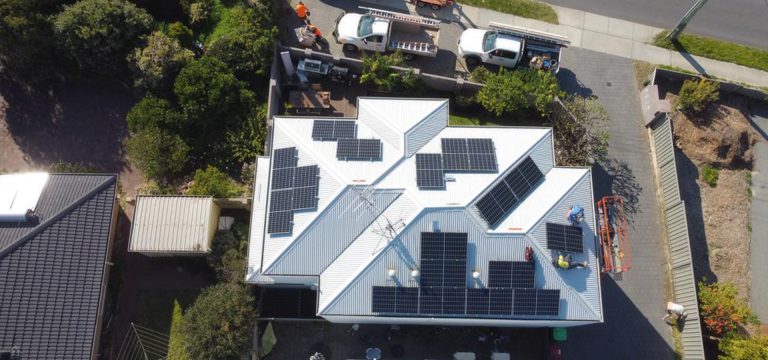 Solar Panels for Home