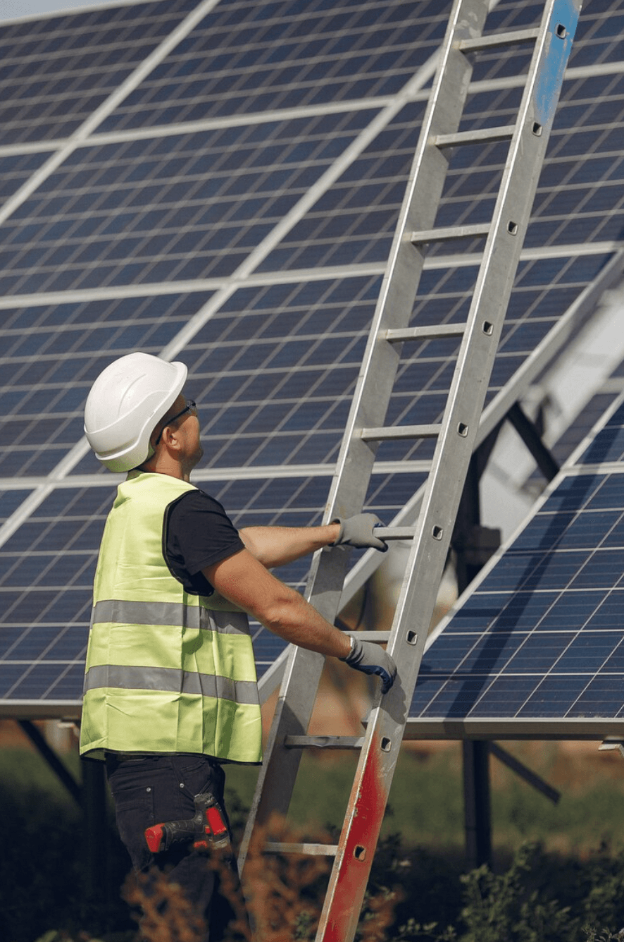 Solar Panel Installation