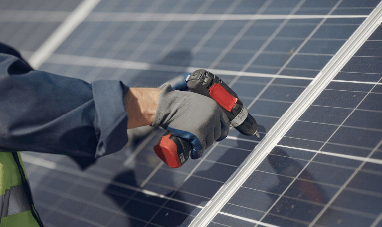 Solar Panels for Home