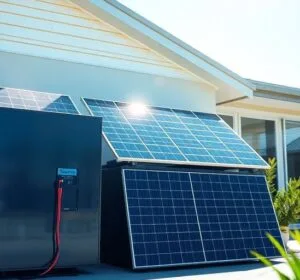 solar battery perth
