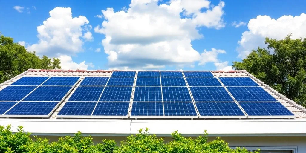 Solar Panel Installation Perth